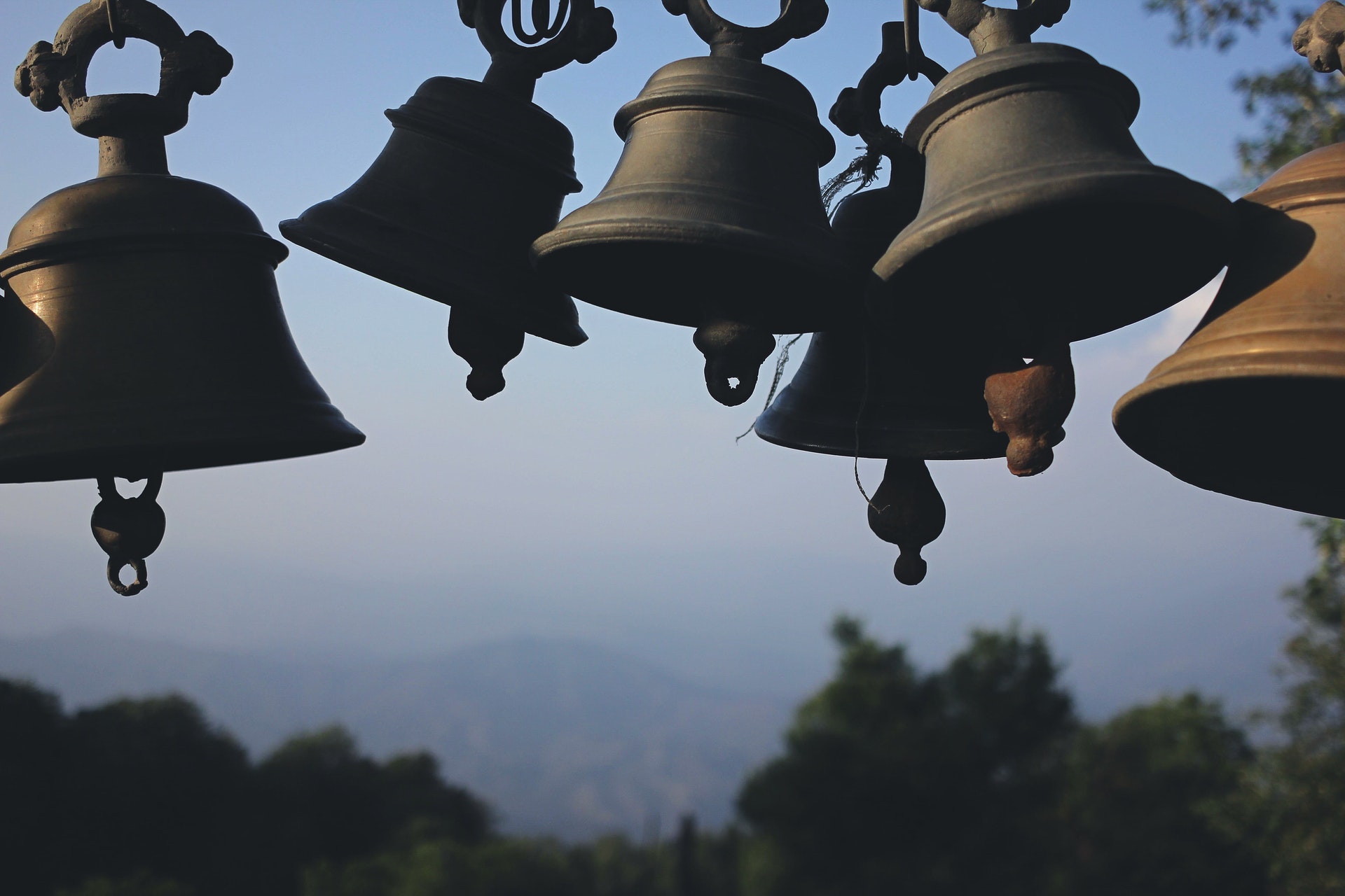 Les cloches