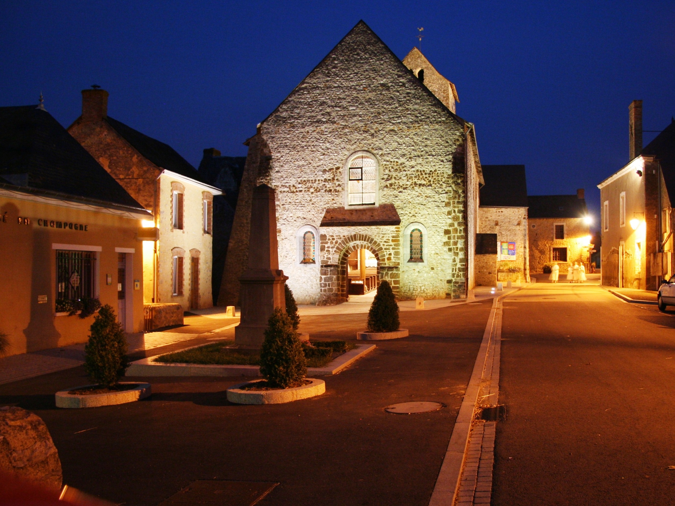 Église