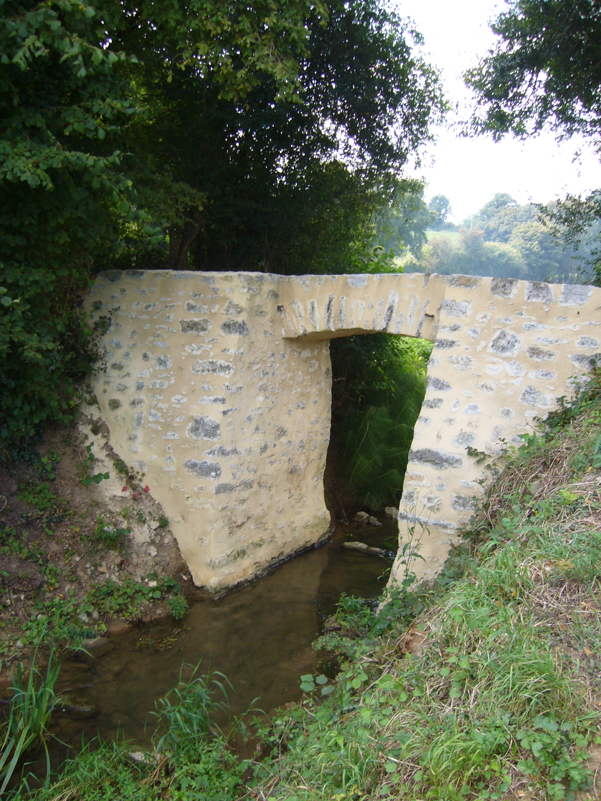 Le Pont Muletier