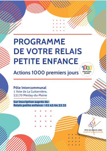 Projet du relais petite enfance