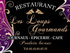 Commerce Multiservices et Restaurant "Les loups gourmands"