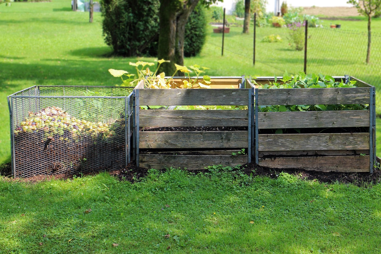 Tri à la source des biodéchets
