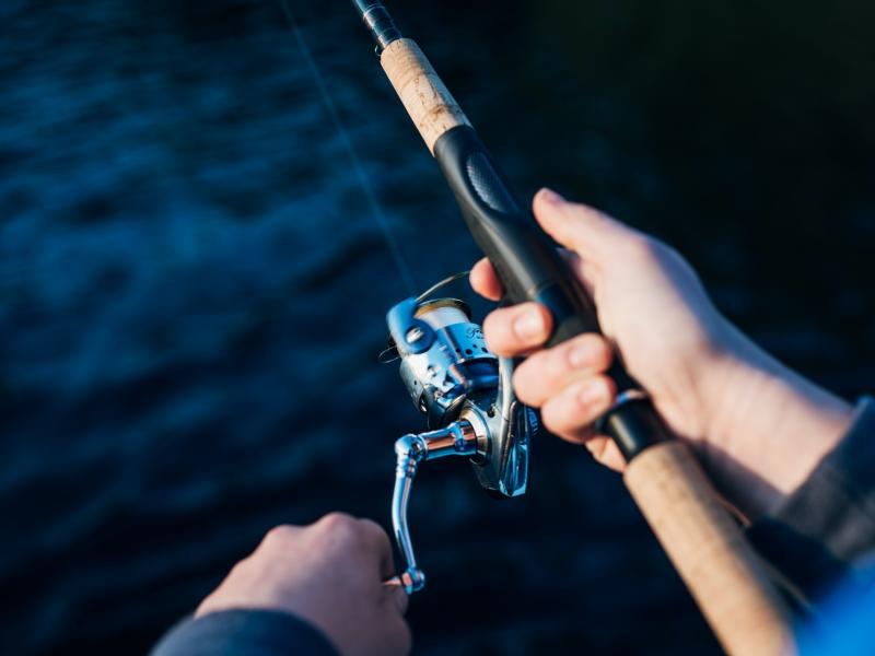 RÉGLEMENTATION DE LA PÊCHE