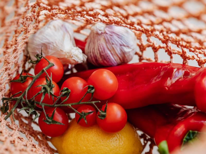 Marché artisanal et produits du terroir