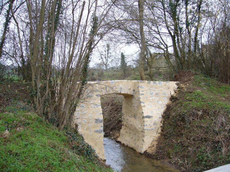 Le Pont Muletier