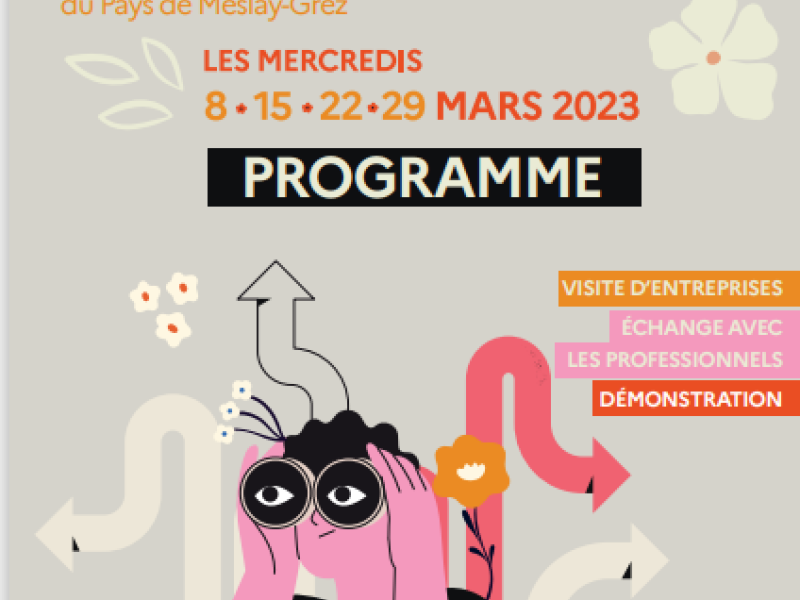 Image Le printemps des métiers de la communauté de communes