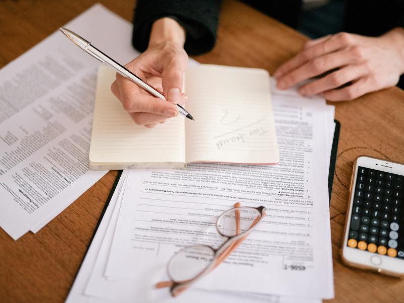 Image de déclaration