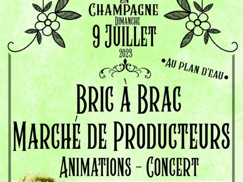 Affiche La Belle Journée