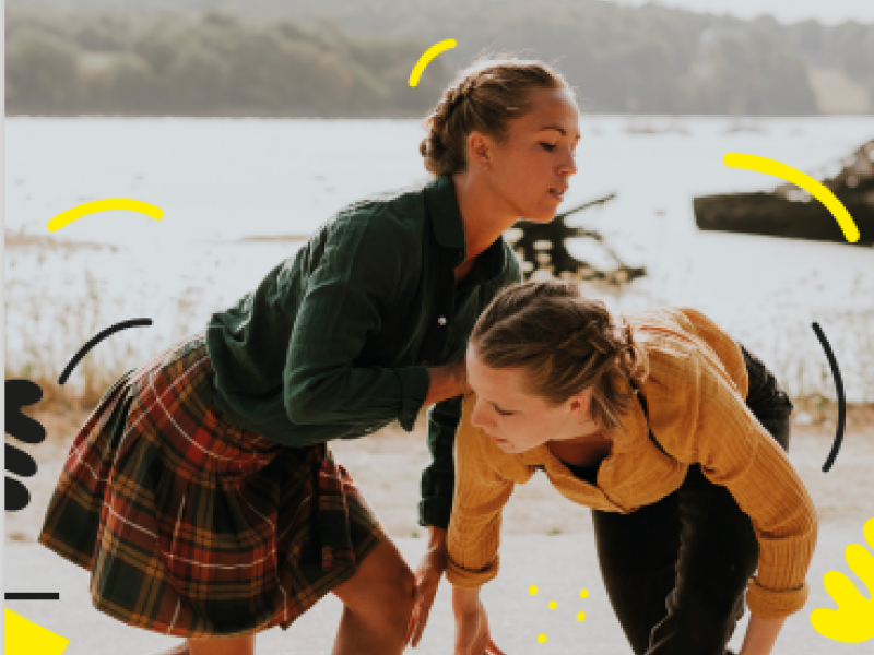 Affiche Saison culturelle 2023-2024