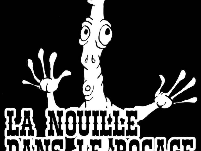 Logo la Nouille dns le bocage