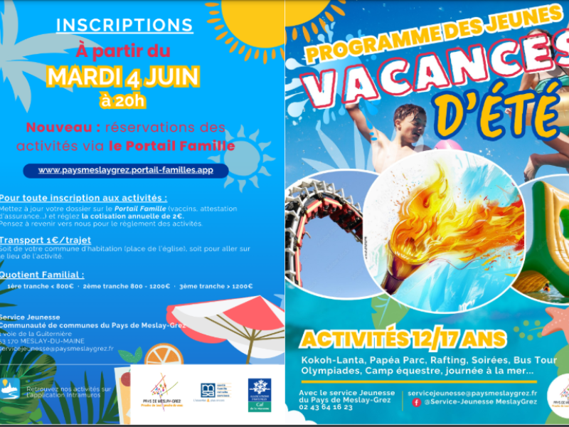 affiche renseignement