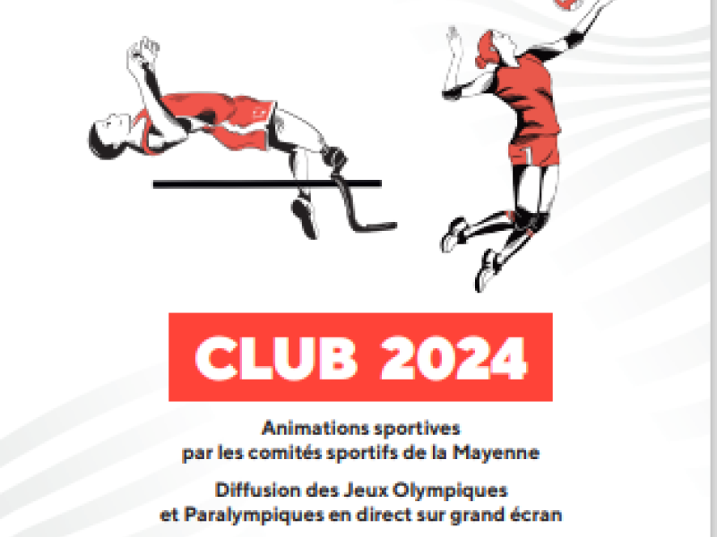 Affiche espace mayenne