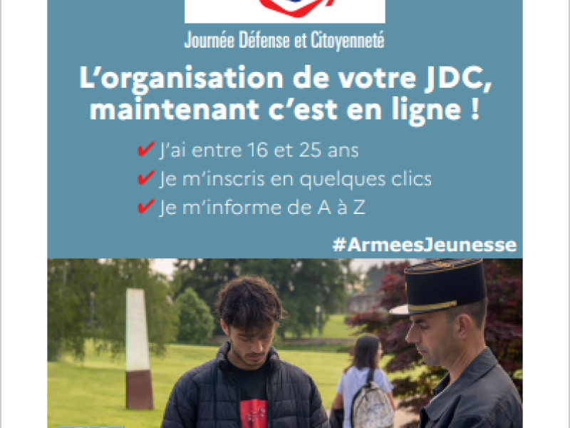 Journée Défense et Citoyenne