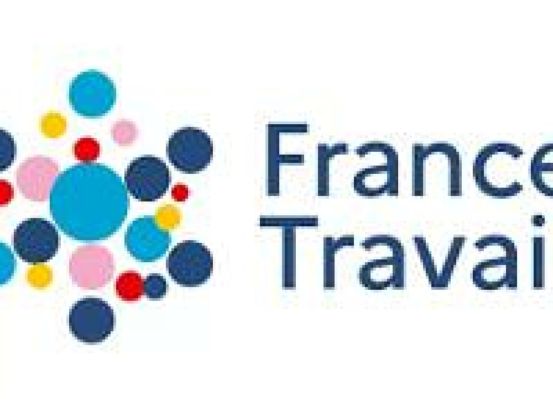 Logo France travail 