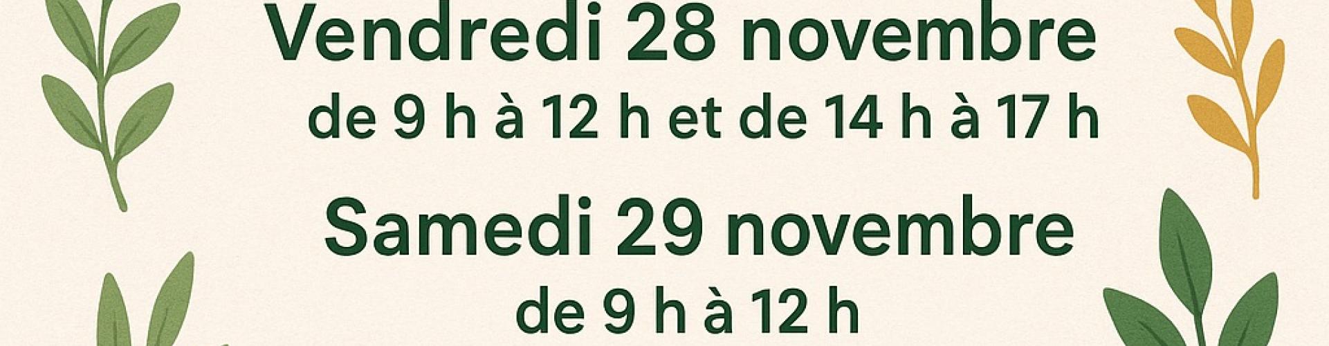 Broyage de végétaux