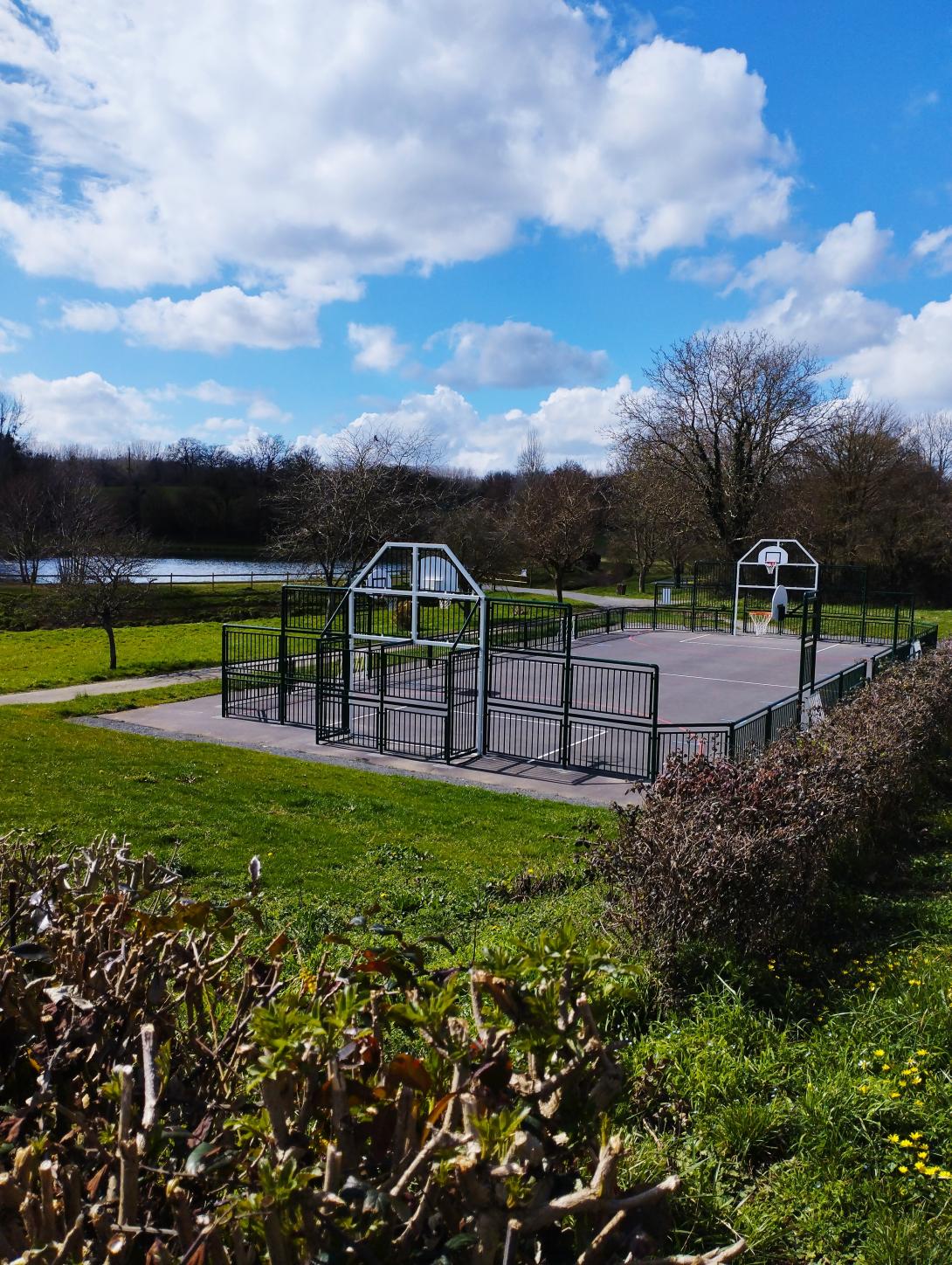 Espace Jeux et loisirs