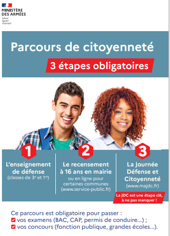 Parcours de citoyenneté
